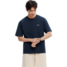 森马（Semir）[凉感抗菌吸湿速干]遮热短袖T恤男t25春夏新款印花10992510010229.5元