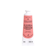 L'OCCITANE 欧舒丹 滋润保湿30ml绮梦樱花护手霜券后48.45元