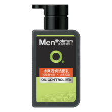 Mentholatum/曼秀雷敦 男士 洁面乳 150ml 控油冰爽21.56元