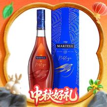 MARTELL 马爹利 名士VSOP 法国 干邑白兰地 洋酒 1000ml 单瓶装