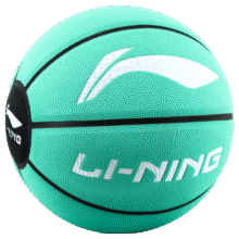 李宁（LI-NING）篮球7号成人防滑耐磨PU青少年儿童学生室外反伍七号 218-2129元