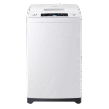 海尔（Haier）6.5公斤波轮洗衣机全自动神童宿舍租房家用小型洗衣机洗脱一体智能称重一键洗漂甩二合一 政府补贴 6.5公斤洗衣机M019629元 (券后省70)