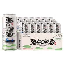 雪花 整点啤酒 500ml*6听*2件29.08元+144淘金币（需领券，合14.54元/件）