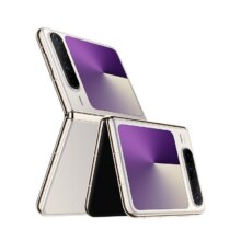 HUAWEI/华为 Pura X 手机 折叠屏鸿蒙操作系统5红枫原色影像 月影灰 12GB+256GB可以叠淘金币更便宜！7499元