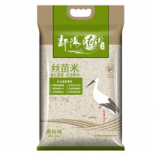 鄱阳湖 一级丝苗米 5KG