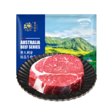 春禾秋牧 进口安格斯原切上脑牛排200g*5件13.96元/件 (共69.82元)