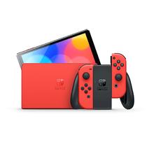 任天堂 Nintendo Switch OLED 游戏机 红色 日版1486.65元