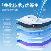 C&S 洁柔 面子湿巾80片6包 湿巾纸EDI纯水 整箱券后29.9元