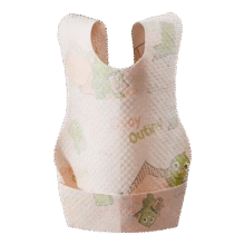 babycare 婴儿口水巾 5片3.9元包邮（需换购）