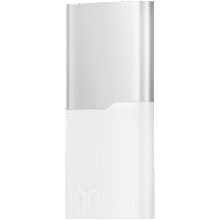 一加 100W 充电宝【3C认证可上飞机】原装 超级闪充移动电源 12000mAh 户外电源 可充电脑 银翼白197元