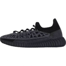 阿迪达斯男女YEEZY 350 V2 黑玛瑙椰子夏日透气休闲鞋IG9606 38399.0元（合399元/件）