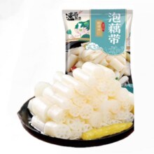 速厨 甄选泡藕带400g 即食7.9元包邮（需试用）