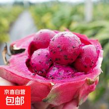 京喜加 海南红心火龙果金都一号单果200g-300g（2个装）0.94元