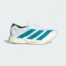 再降价：adidas 阿迪达斯  男 跑步系列 ADIZERO ADIOS PRO 4 M 跑步鞋 JR1267 白色  42930.05元