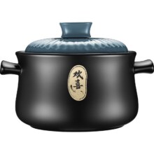 苏泊尔耐高温干烧不易裂家用砂锅各种优惠到手25.2元，价格没的说