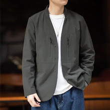 MADEN 马登 美式男士西装外套 真五折！夹克免烫西服79.85元