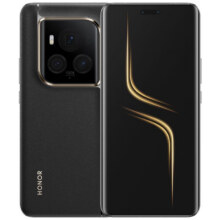 Honor/荣耀 Magic6 至臻版 手机 墨岩黑 16+512G3319元（需领券）