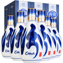 汾酒 青花20 53?清香型 500ml 6瓶2285.18元
