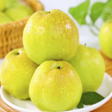 脆甜爆汁！帮农日记 山西玉露香梨整箱 4.5斤￥27.70 5.6折