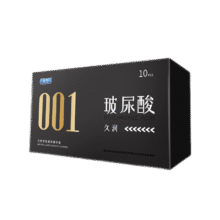 需换购：大卫 避孕套 安全套001超薄玻尿酸10只装4.94元