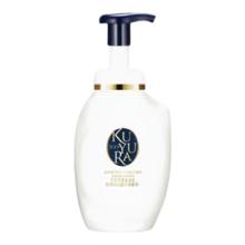 KUYURA 可悠然 奢宠美肌泡沫沐浴露（宁澄馨香）350ml19.9元