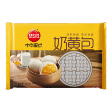思念面点早餐任选 半成品蒸煮  中华面点奶黄包300g*9件（可任选）49.91元（合5.55元/件）