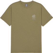 NB官方正品25夏新款男宽松圆领纯色T恤短袖AMT52385108元包邮