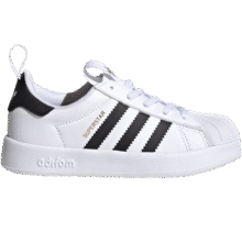 阿迪达斯（adidas）童鞋25春秋儿童三叶草软底贝壳头鞋男女小童轻便运动休闲鞋JS0718288元 (券后省10)