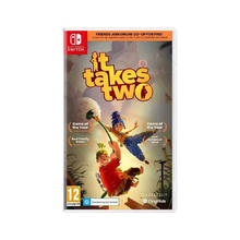 任天堂 Nintendo Switch卡带 NS游戏 It Take Two 双人同行 中文 欧版170.57元