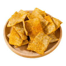 花椒锅巴零食食品薯片花椒锅巴5袋（椒香味+麻辣味）1.9元（需领券）