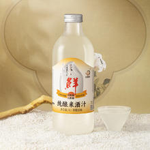 米婆婆 臻鲜纯酿米酒汁 1L