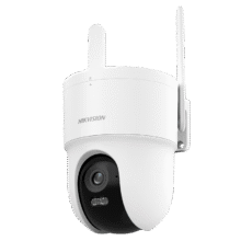 HIKVISION海康威视4g终身免流量摄像头500万像素家用监控器 AI人形侦测手机室外摄像头带128G卡399.6元（需领券）