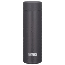 膳魔师（THERMOS）保温杯男女士迷你便携口袋杯水杯150ml杯子 JOJ-151 SMB磨砂黑色69元