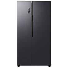 限移动端、家装季：容声 净味系列 BCD-609WD11HP 风冷对开门冰箱 609L 灰色