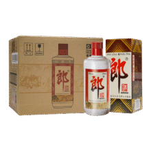 LANGJIU/郎酒 酒普郎 53° 酱香型 375ml 6瓶660元