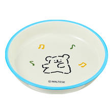 限移动端、88VIP：康宸家品 X 线条小狗ip餐具 釉下彩陶瓷7英寸盘13.21元淘金币最高抵扣0.42元