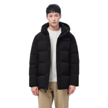 坦博尔 羽绒服男短休闲外套 TA331557299.5元包邮