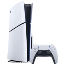 索尼 SONY PlayStation 5系列 PS5 slim 光驱版 国行 游戏机 白色2849.2元
