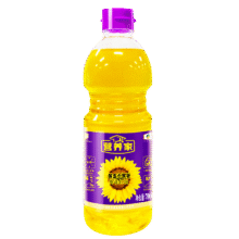 首购：营养家 黄金葵花仁油700ml6.9元包邮（需试用）