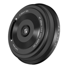 唯卓仕（VILTROX）AF 28mm F4.5 Z尼康口全画幅自动对焦轻巧挂机饼干头适用于Z5 Z6 Z6II Z7II ZF Z8微单相机429元 (券后省10)