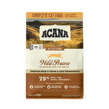 ACANA 爱肯拿 农场牧场盛宴全猫粮 1.8kg券后134.8元
