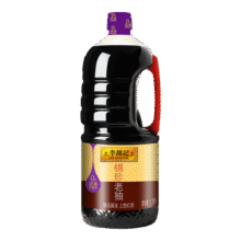 李锦记 锦珍系列 锦珍老抽1.75L 0添加防腐剂 草菇添味专业红烧 酱油18.9元 (券后省0.95)