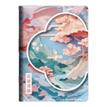 国风系列笔记本 A5*1本1元