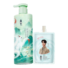 阿道夫（ADOLPH）茶麸洗发水350ml 控油去屑蓬松顺滑香护理专研洗头膏露乳液男女士 茶麸祛屑洗发水350ml44元 (每满200减30,券后省5)