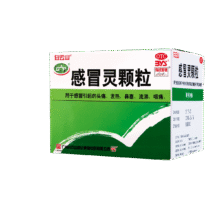 白云山 感冒灵颗粒10g*9袋6.5元
