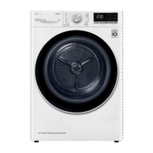 LG10KG家用原装进口双转子变频热泵烘干机可遥控 30分钟快烘除菌除螨 白RH10V9AV4W国家补贴以旧换新8549元 (券后省50)