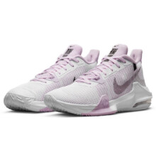 耐克（NIKE）男子篮球鞋AIR MAX IMPACT3运动鞋 白粉299元（需领券）