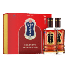 广誉远 保健酒 【送礼优选】亲情礼盒500ml*2190.0元（合190元/件）