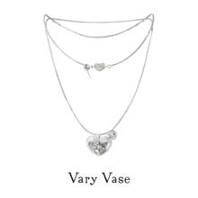Vary Vase派对系列 可拆卸双气球爱心项链260元
