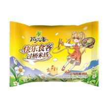 稻花香 快乐食过桥米线老母鸡炖汤味 2袋*2件